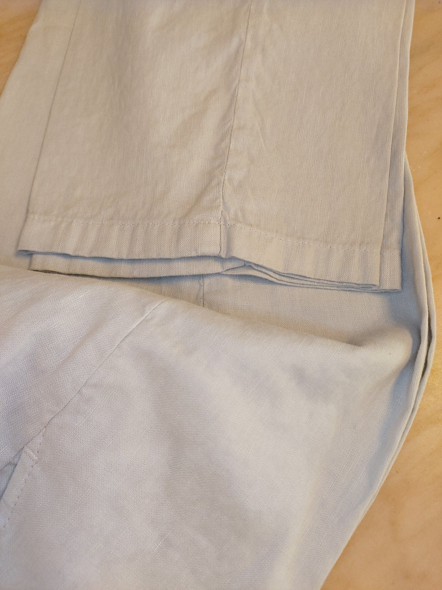 PANTALONE UOMO LINO 0861