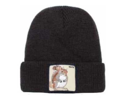 CUFFIA GOORIN BROS SQUIRREL
