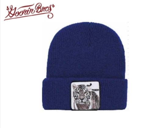 CUFFIA GOORIN BROS STIPES EARNED