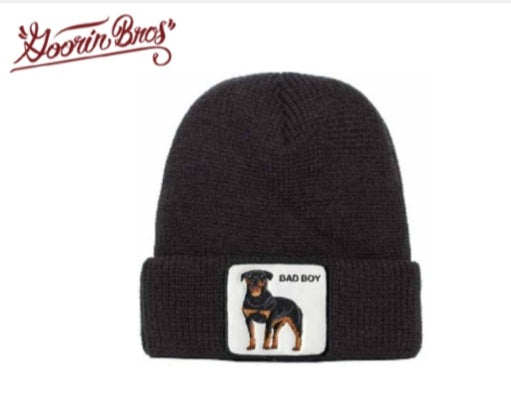 CUFFIA GOORIN BROS ROTTWEILIER