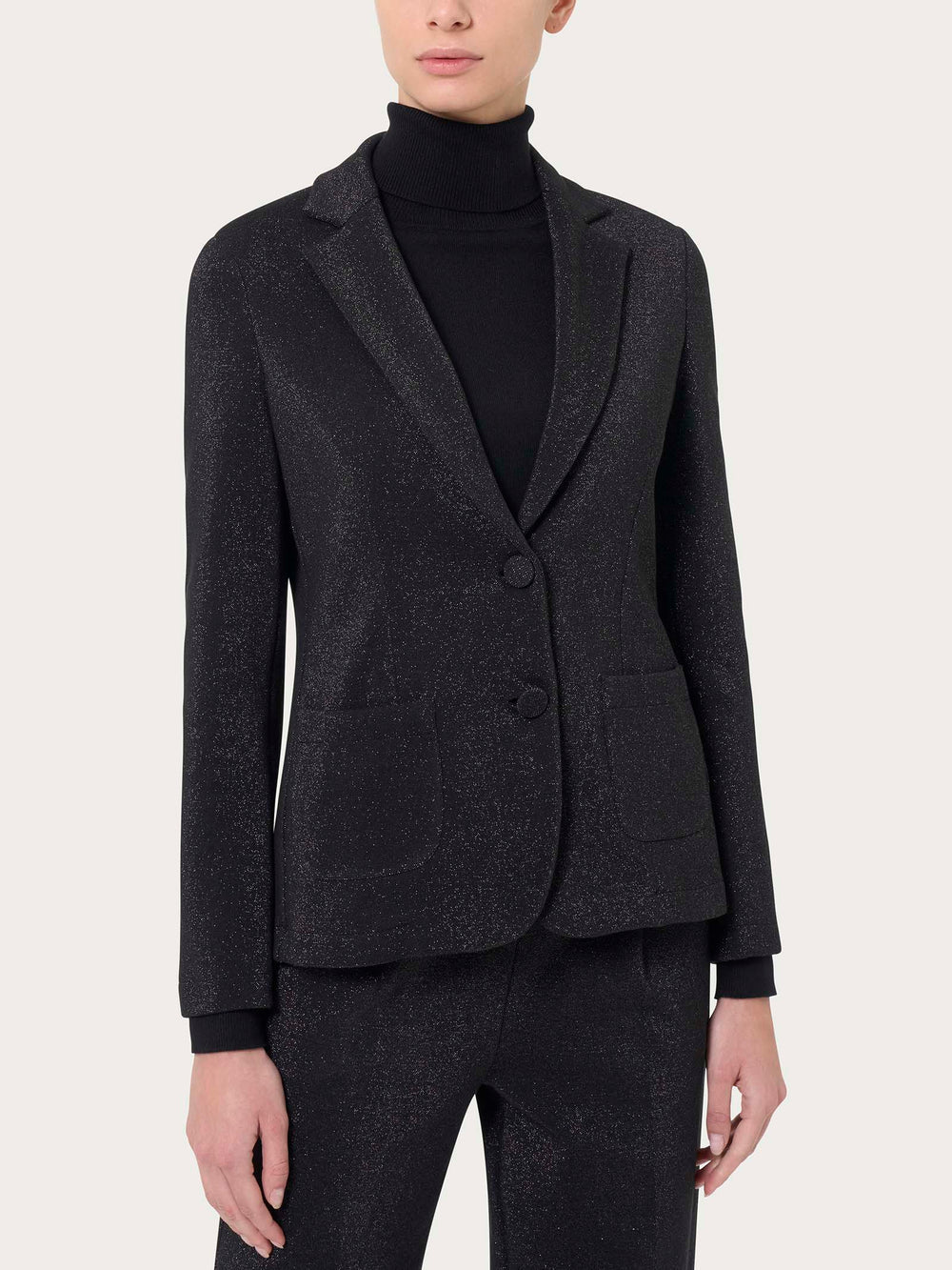 GIACCA DONNA RAGNO AI DO34GA
