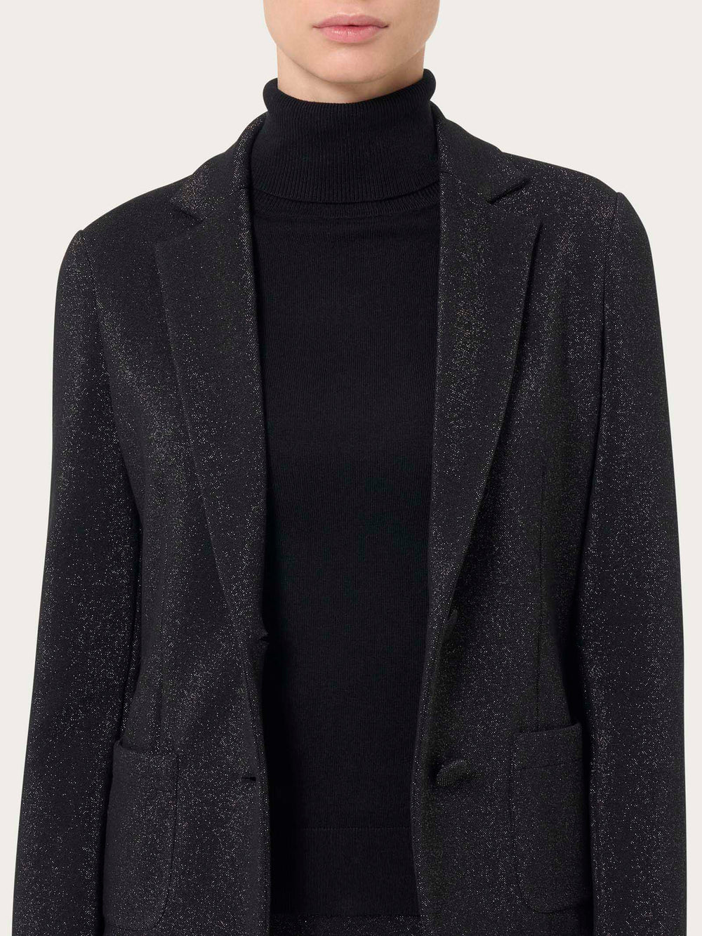 GIACCA DONNA RAGNO AI DO34GA