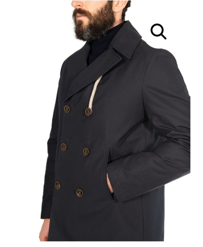 PEACOT UOMO Q AI CAMPLIN