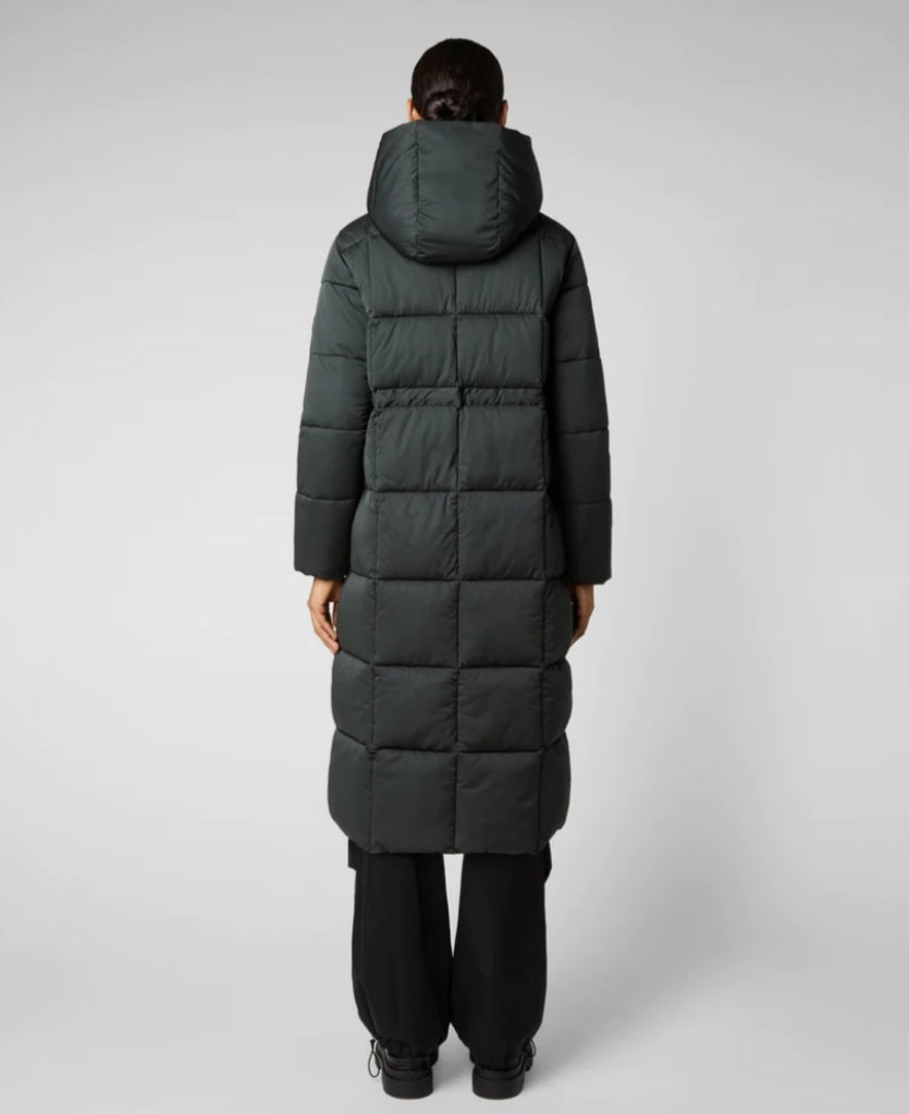 PIUMINO DONNA AI SAVE THE DUCK IRES D41325W EDEL