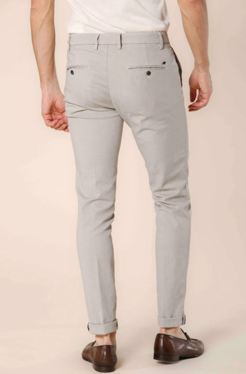 PANTALONE UOMO FINTO UNITO PE MASON'S MILANO 9PN2A4973 CBE319
