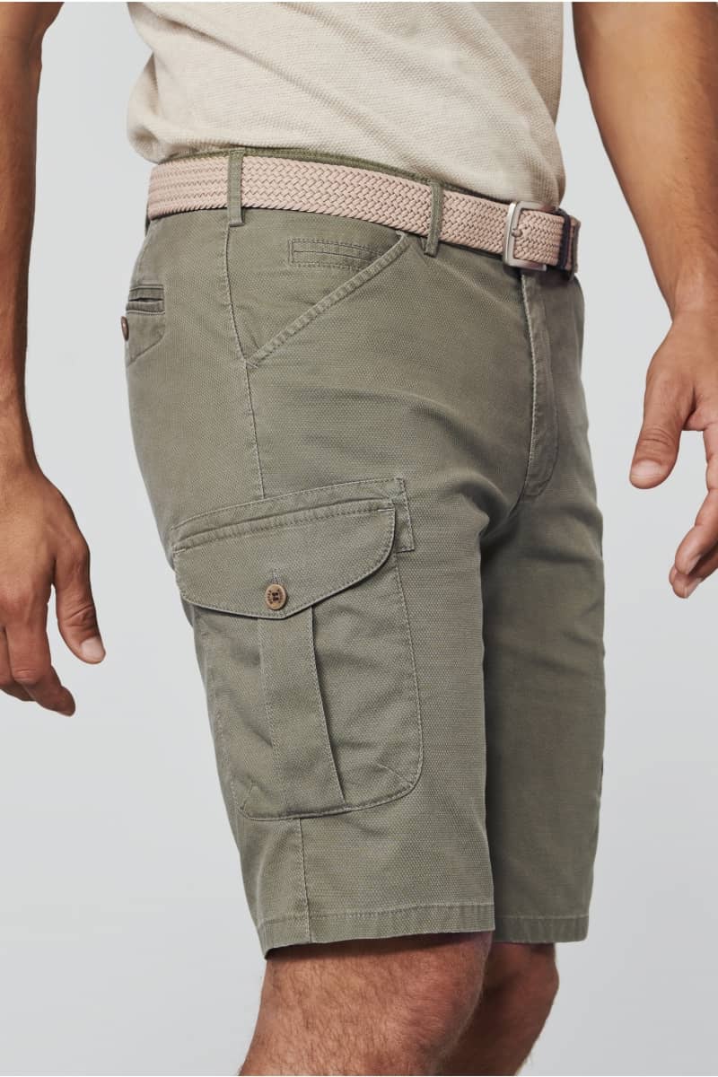 BERMUDA MEYER TASCONATO 5046 B-ORLANDO