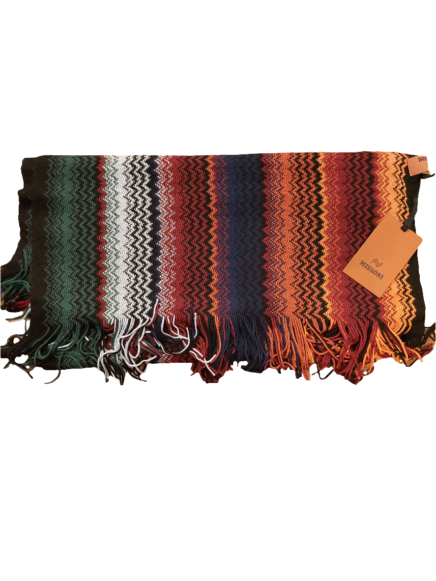 SCIARPA UOMO MISSONI AI U9094