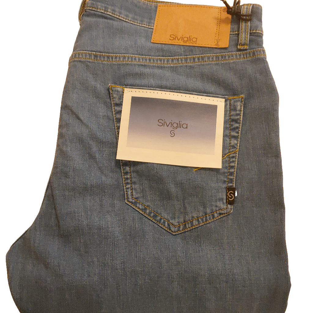 Pantaloni Siviglia Jeans Siviglia Uomo Outlet JEANS UOMO SIVIGLIA