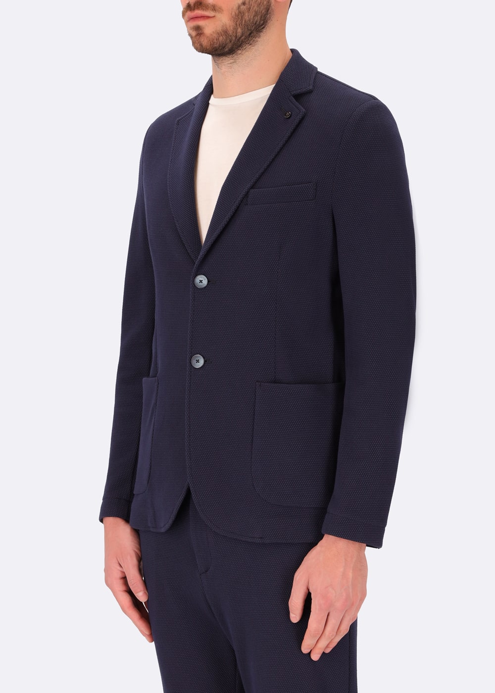 GIACCA UOMO CLAY DISTRETTO12