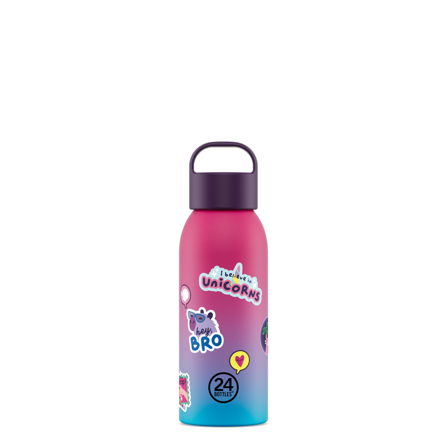 BORRACCIA CLIMA YOUNG BOTTLE 24BOTTLE 500ML DRIP SQUAD