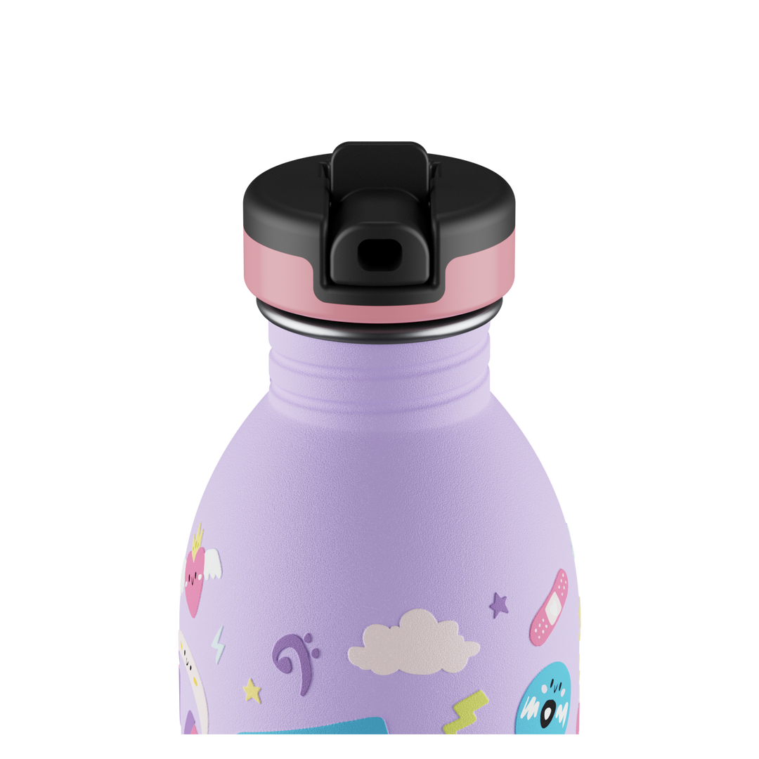 BORRACCIA URBAN KIDS 24BOTTLE 250ML MUSIC FRIENDS