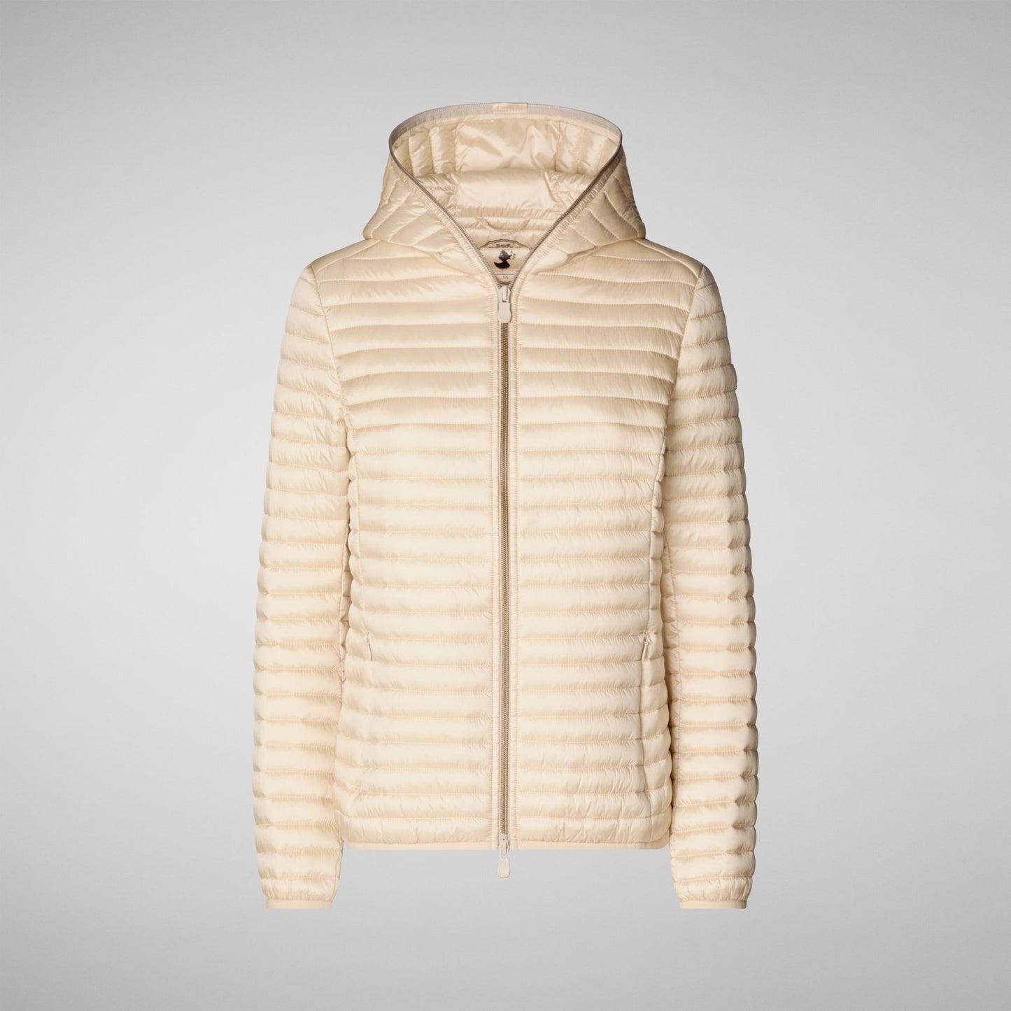 PIUMINO DONNA PE SAVE THE DUCK ALEXIA D3362W IRIS