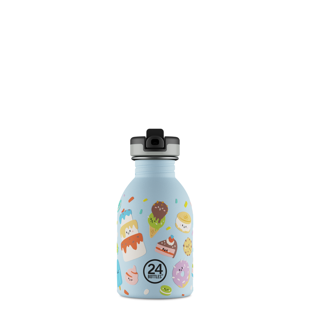 BORRACCIA URBAN KIDS 24BOTTLE 250ML SWEET FRIENDS