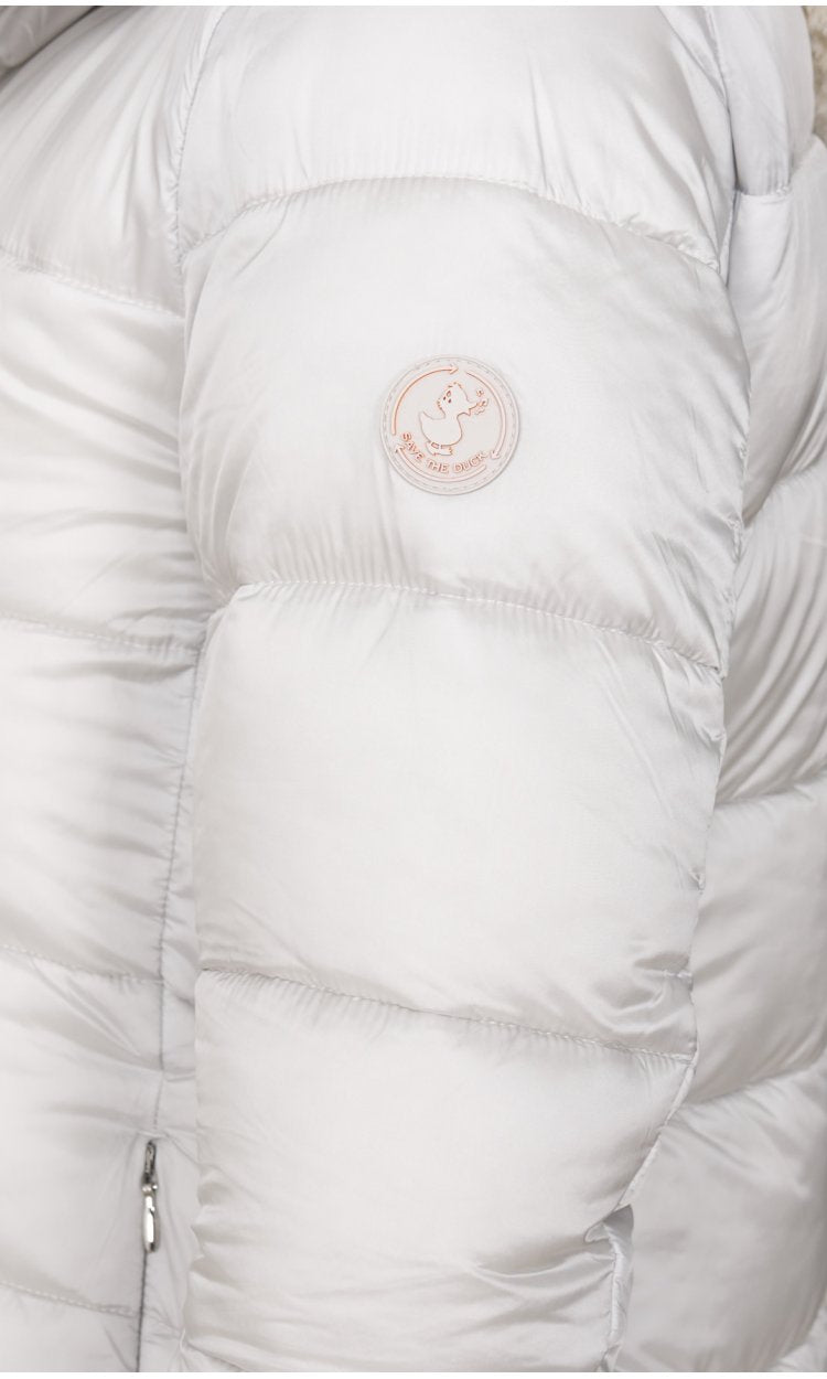 PIUMINO DONNA AI SAVE THE DUCK MATILDA D40280W JADE