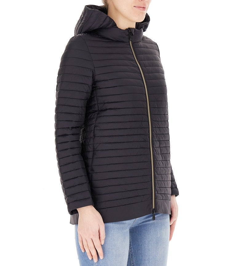 PIUMINO DONNA PE SAVE THE DUCK ALIMA D41059W IRIS