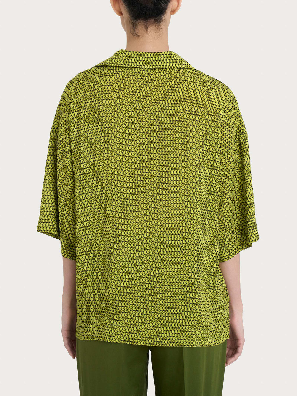 CAMICIA DONNA M34 RAGNO PE DQ23SF