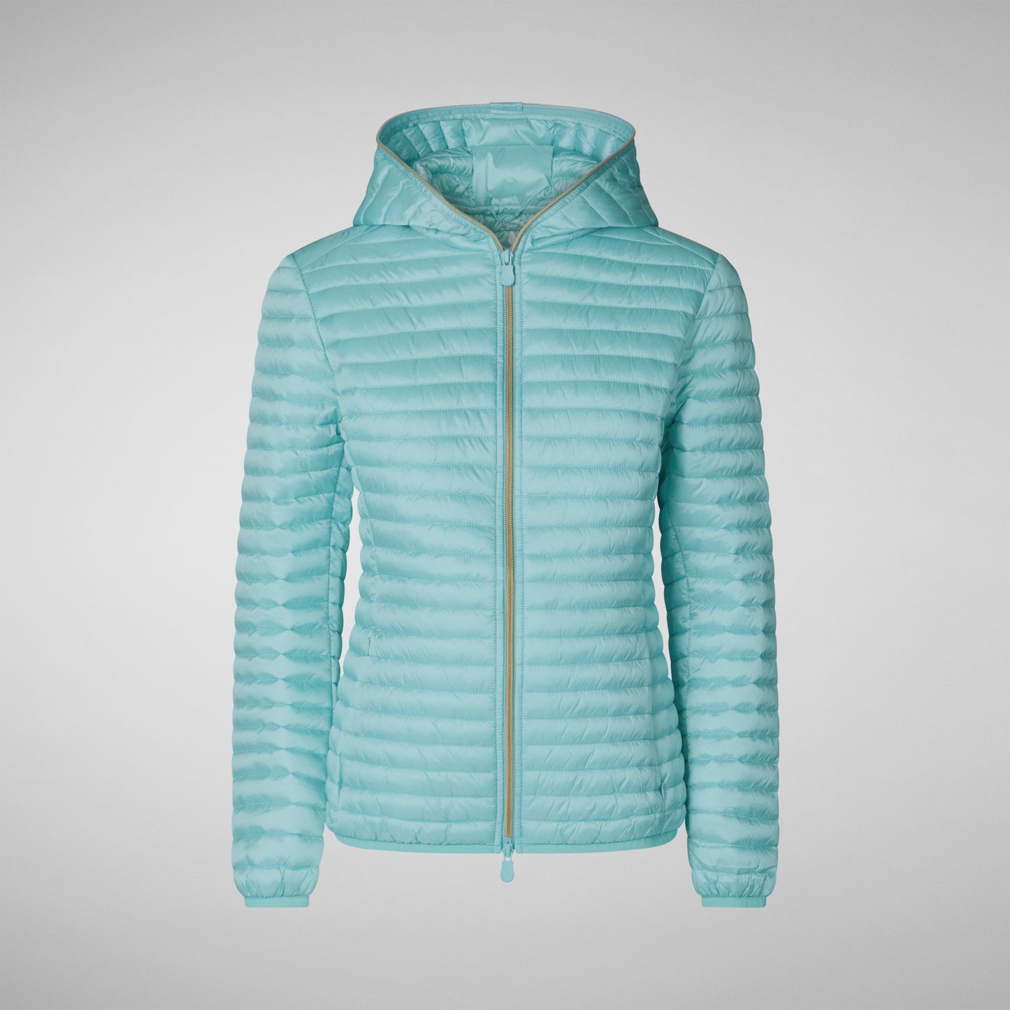 PIUMINO DONNA PE SAVE THE DUCK ALEXIA D3362W IRIS