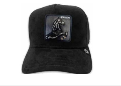 CAPPELLO BASEBALL GOORIN BROS THE SUEDE STALLION