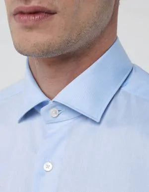 CAMICIA UOMO XACUS 11209 358ML EVOLUTION