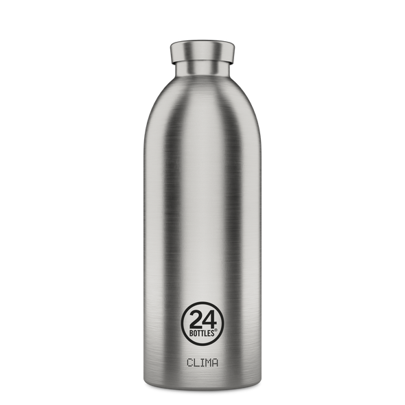 BORRACCIA CLIMA 24BOTTLE 850ML STEEL