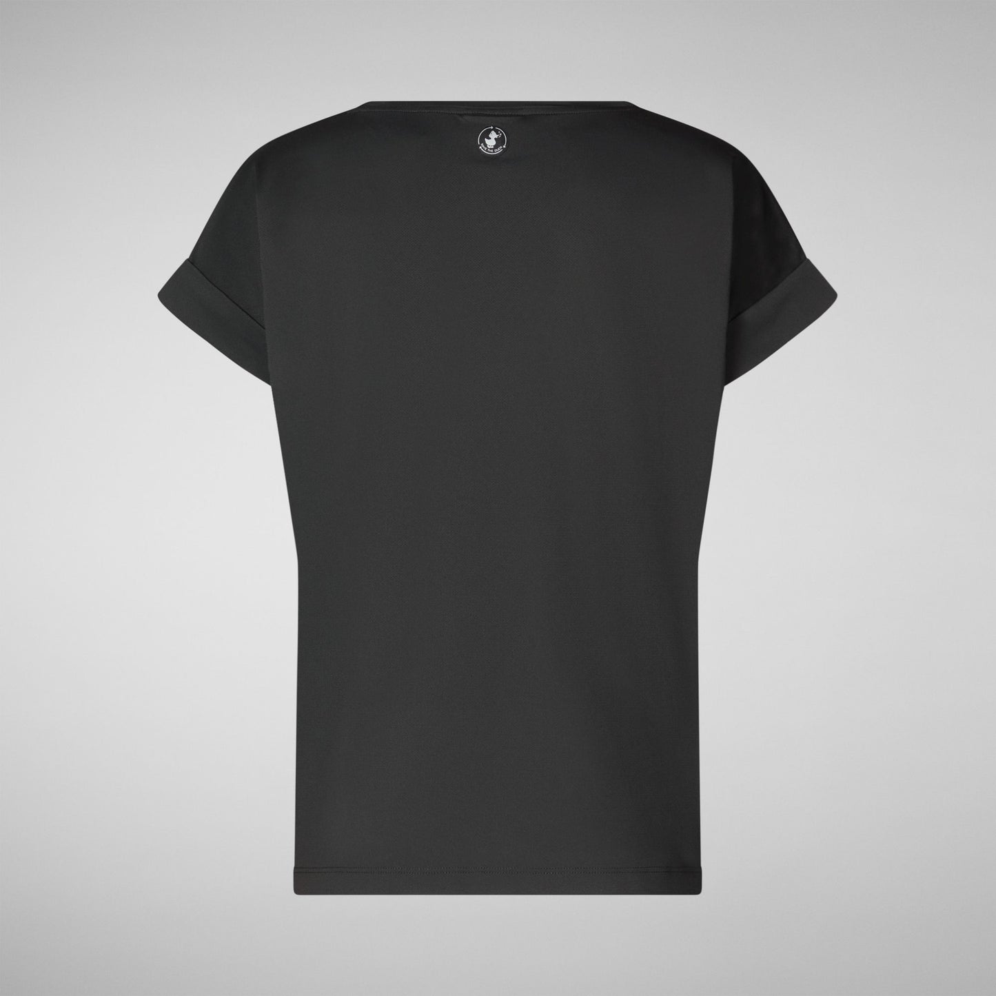 T-SHIRT TECNICO DONNA PE SAVE THE DUCK VICTORIA