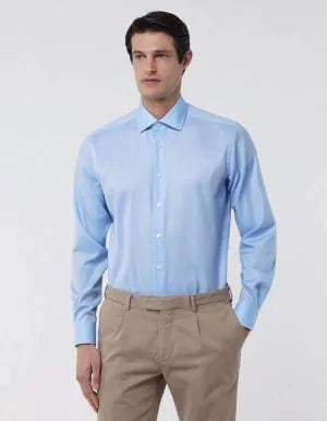 CAMICIA UOMO XACUS NO STIRO EVOLUTION 11805 COLLO WF358ML