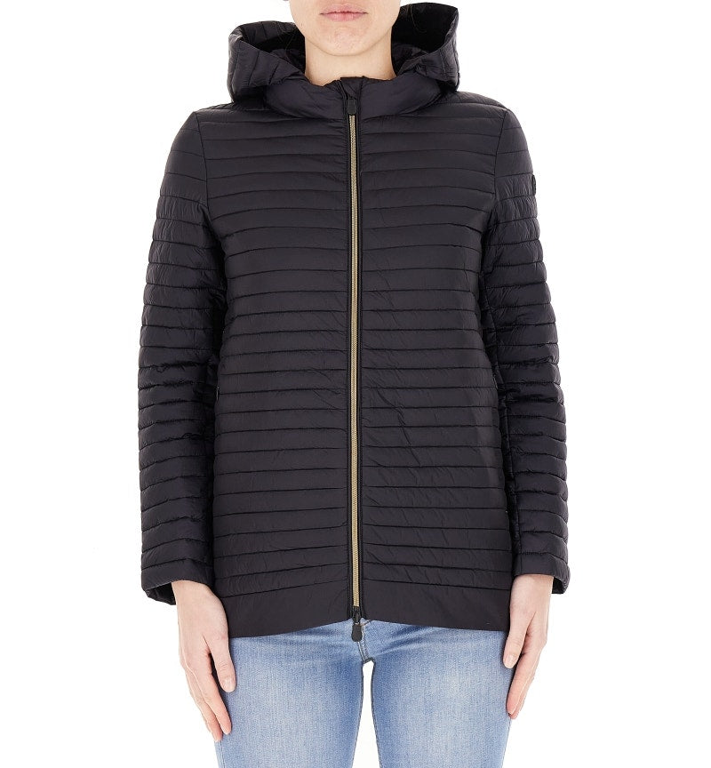 PIUMINO DONNA PE SAVE THE DUCK ALIMA D41059W IRIS