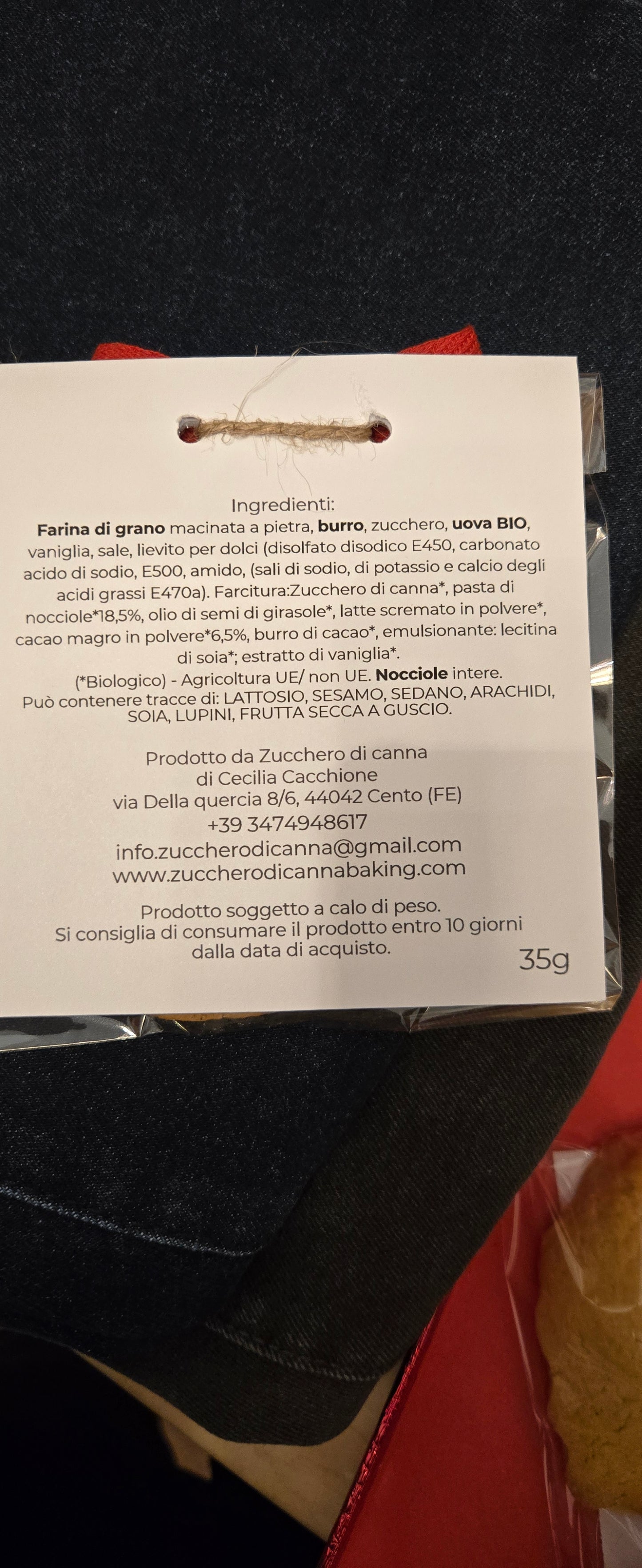 BOX CALZE UOMO LUNGA TORTELLINO E LAMBRUSCO