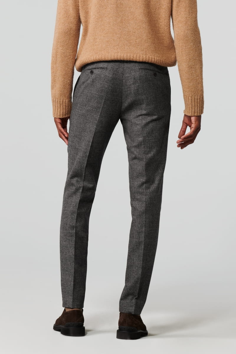 PANTALONE UOMO LANA INVERNALE GALLES MEYER DR4 BONN 8811