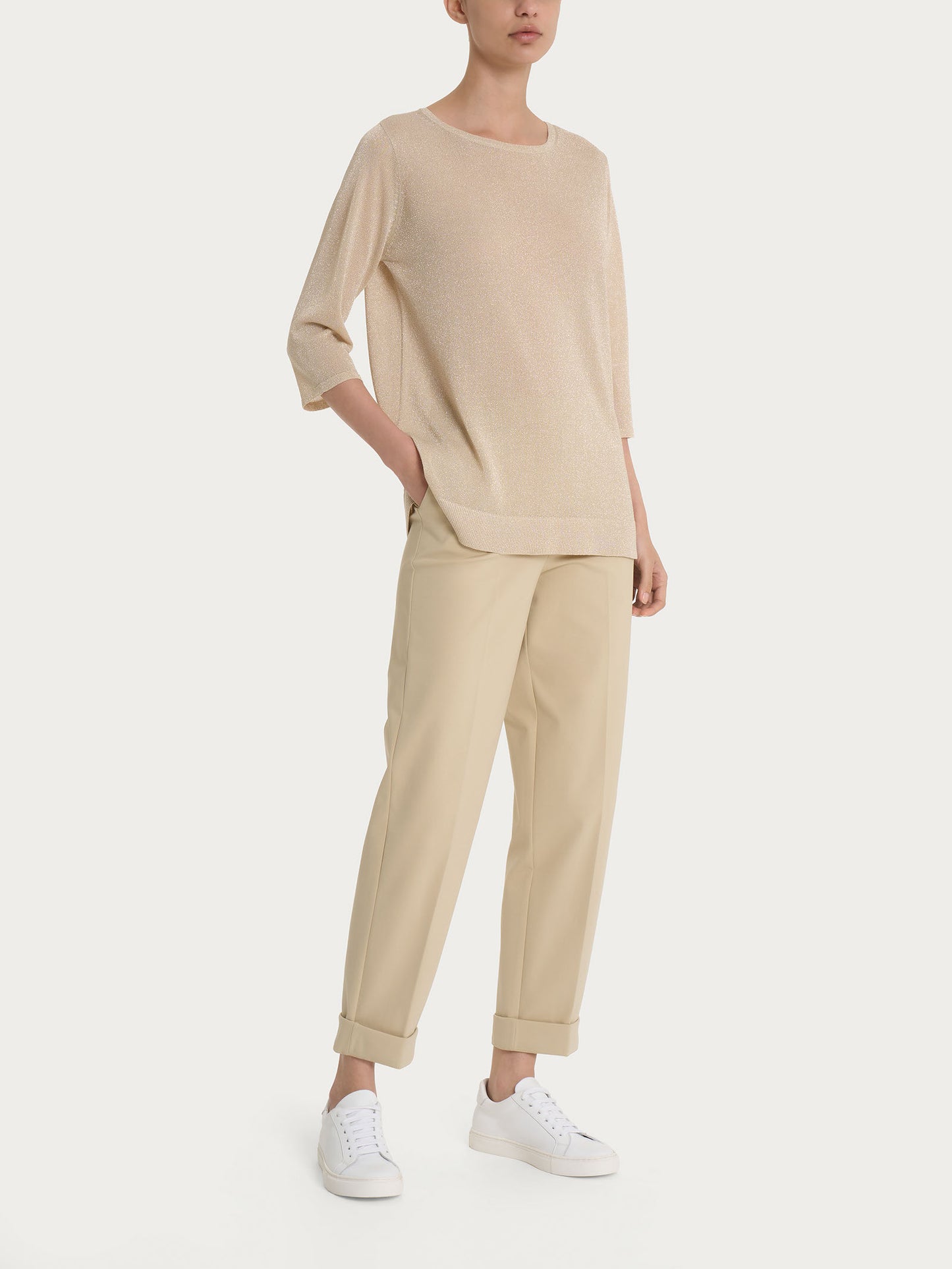 PULL DONNA MM PE RAGNO DN05MB