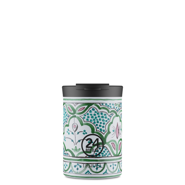 TRAVEL TUMBLER 350ML