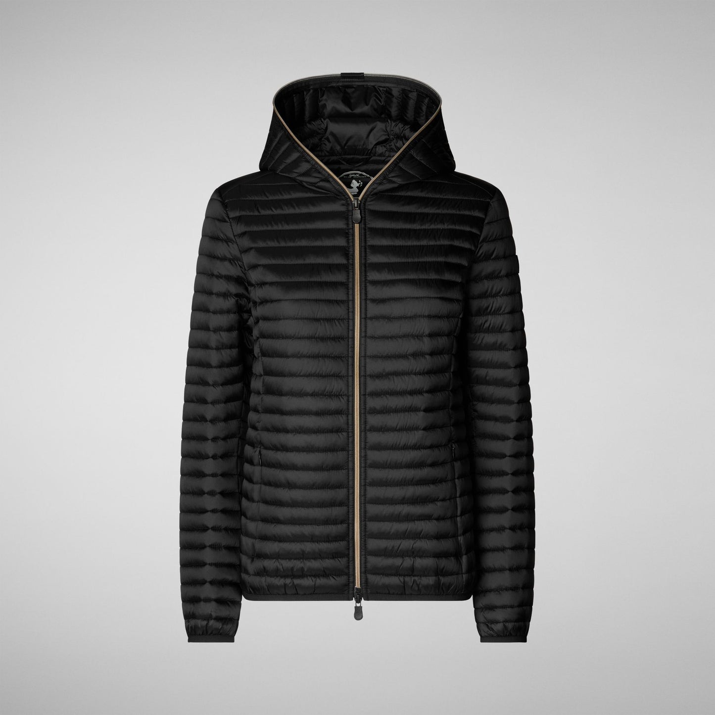 PIUMINO DONNA PE SAVE THE DUCK ALEXIA D3362W IRIS