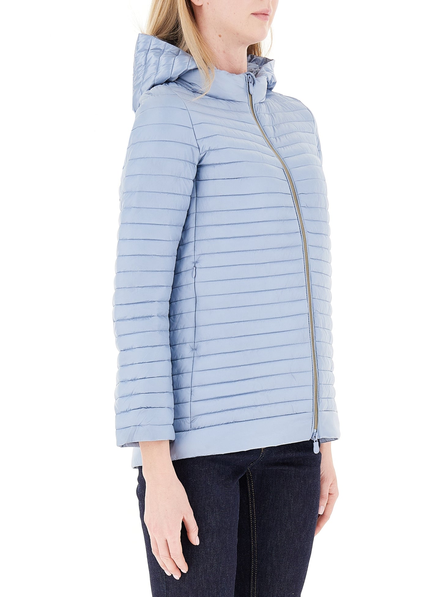 PIUMINO DONNA PE SAVE THE DUCK ALIMA D41059W IRIS