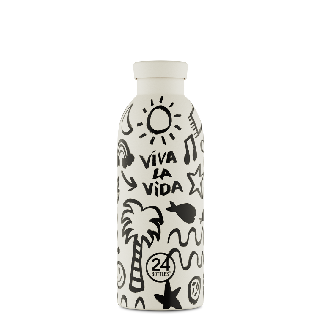 BORRACCIA CLIMA 24BOTTLE 500ML VIVA LA VIDA