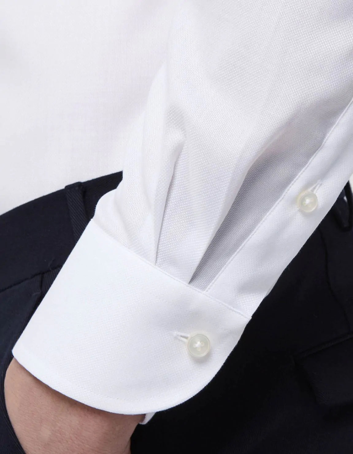 CAMICIA UOMO XACUS NO STIRO EVOLUTION 11805 COLLO WF358ML