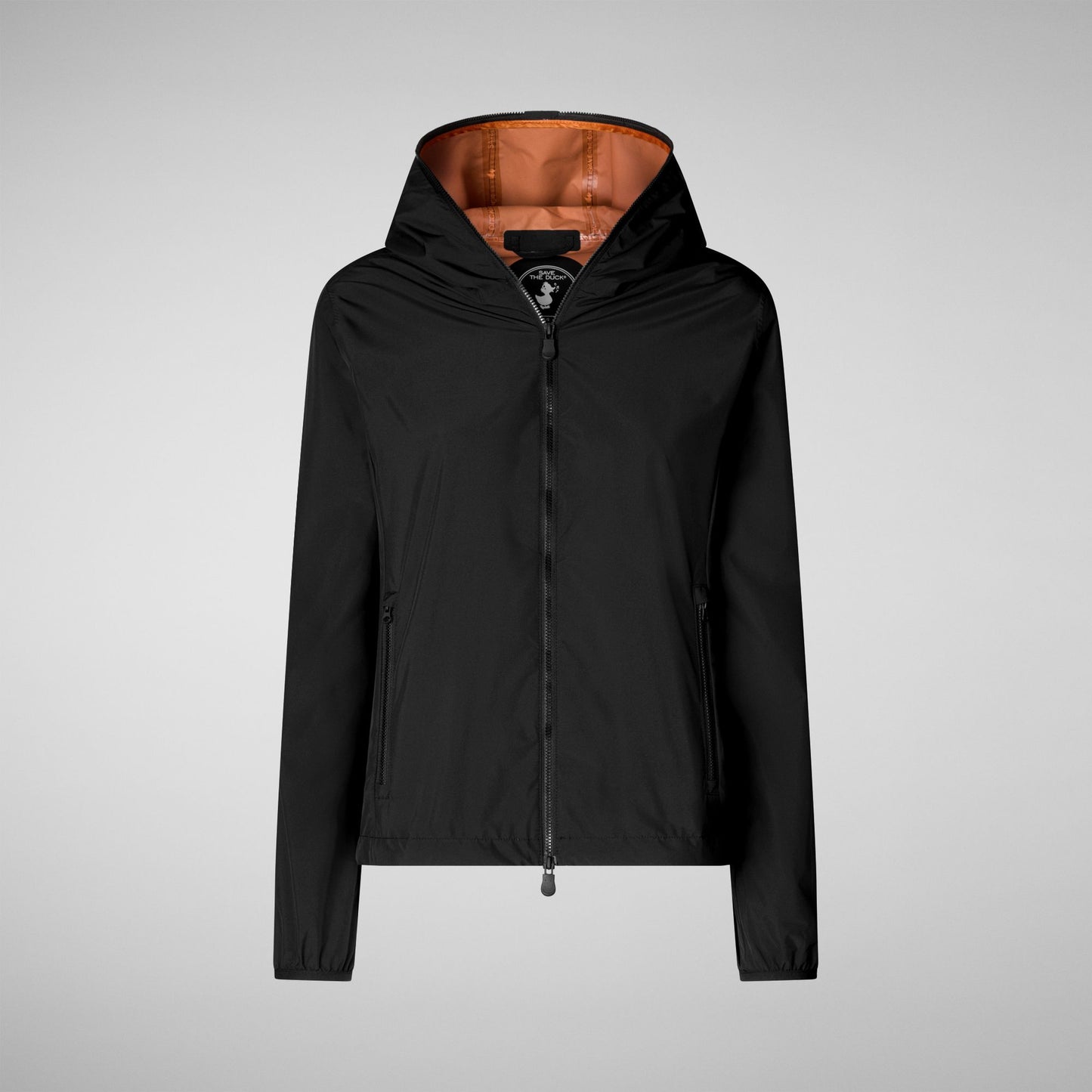 GIUBBOTTO CON CAPPUCCIO DONNA PE SAVE THE DUCK STELLA D36670W WIND