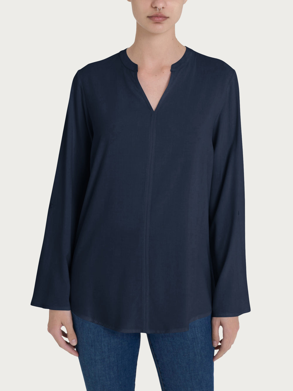 CAMICIA DONNA RAGNO PE DP34SJ