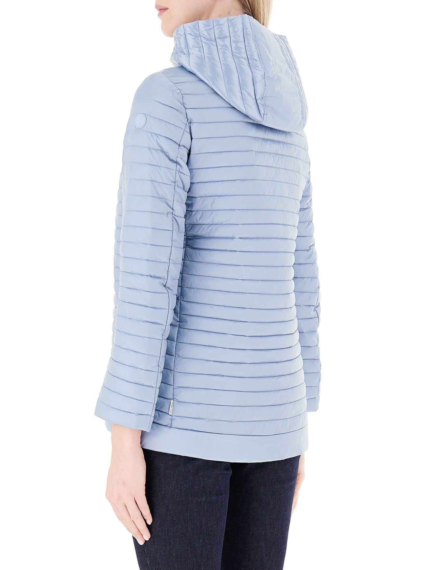 PIUMINO DONNA PE SAVE THE DUCK ALIMA D41059W IRIS