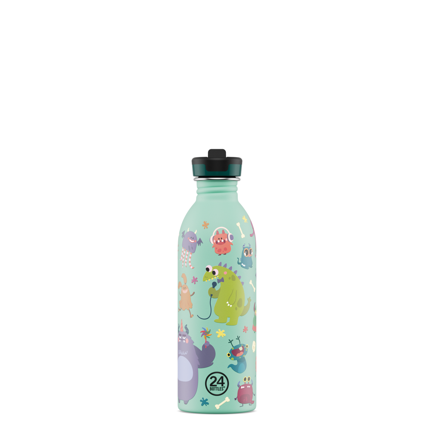 BORRACCIA URBAN BOTTLE KIDS 24BOTTLE 500ML SPOOKY FRIENDS