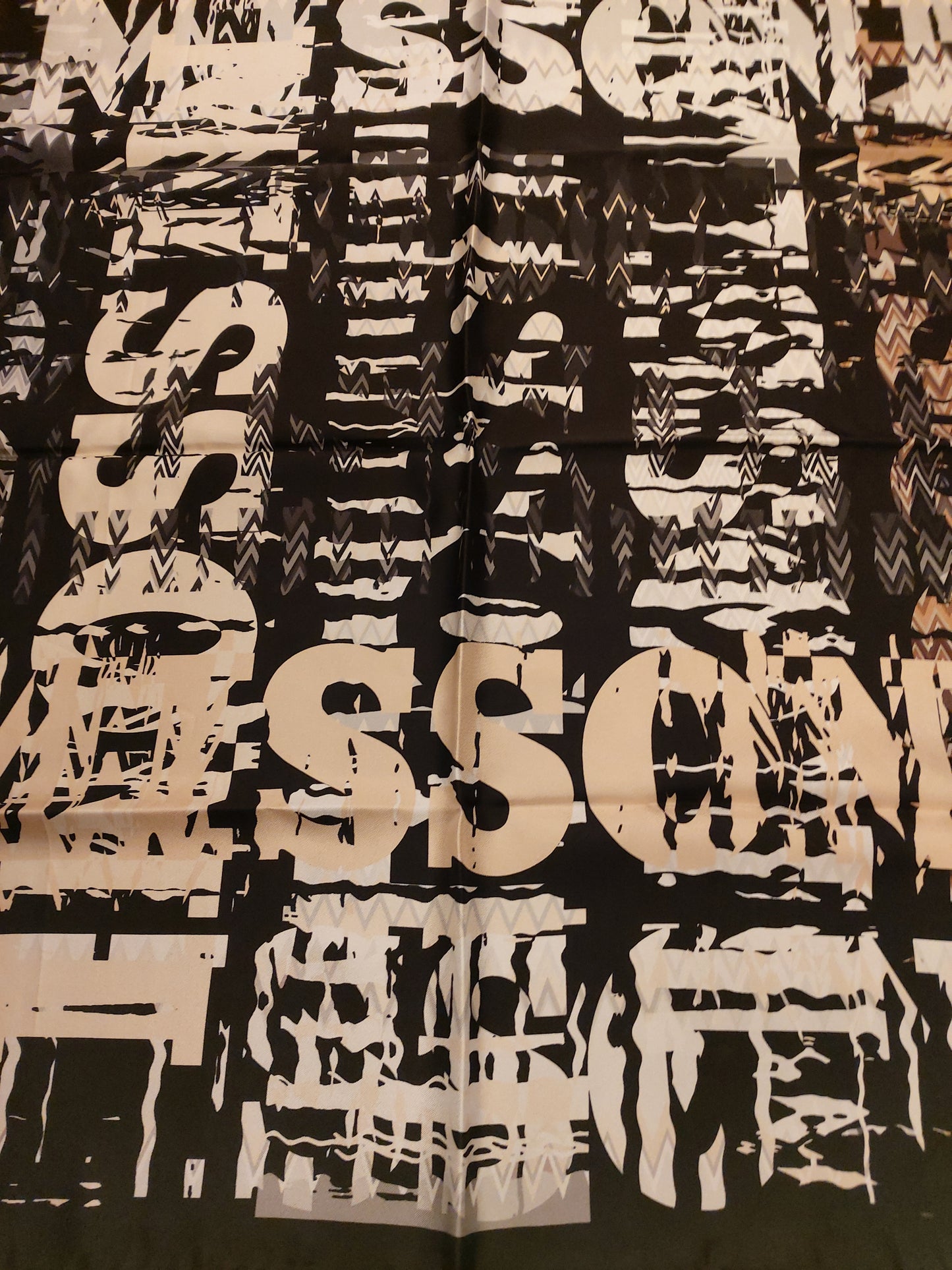 FOULARD MISSONI U9245