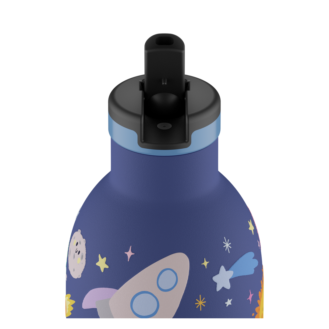BORRACCIA CLIMA 24BOTTLE KIDS 330ML SPACE FRIENDS