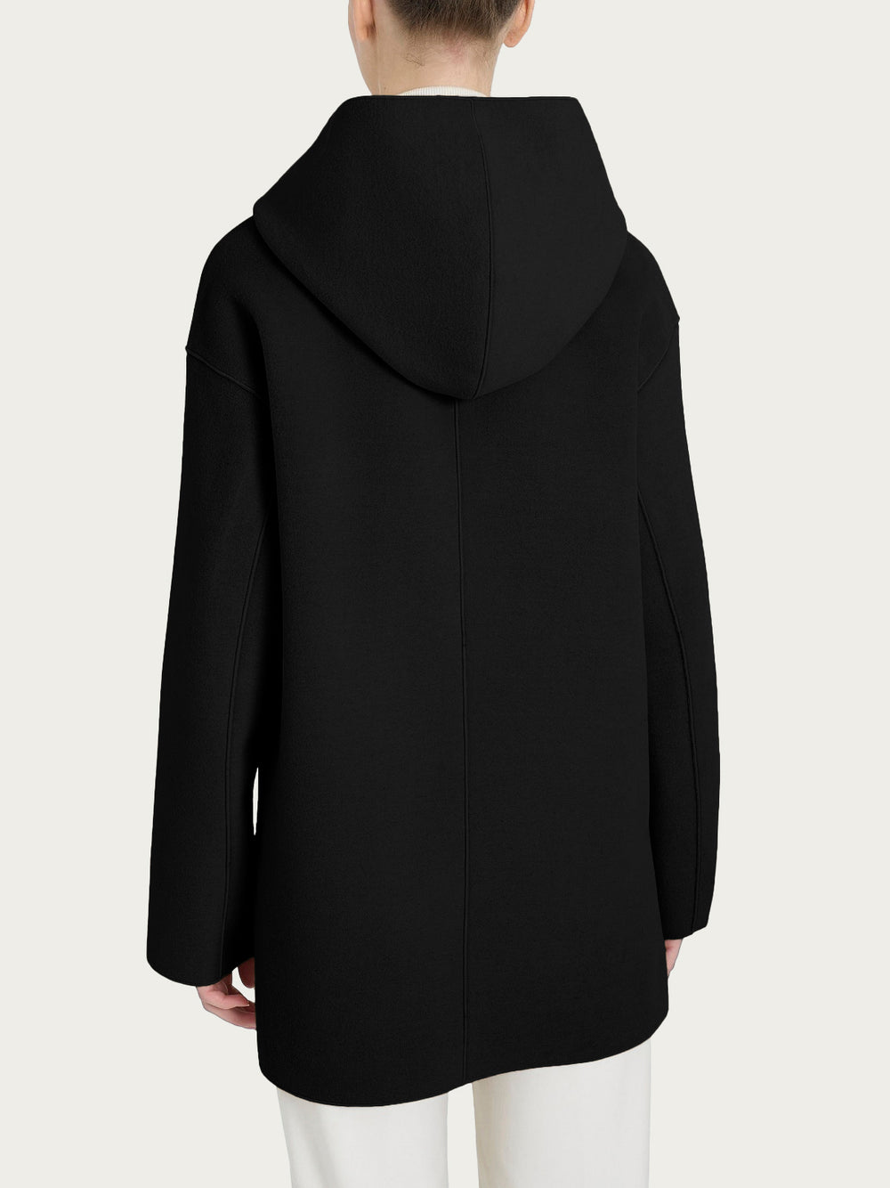 GIACCONE CON CAPPUCCIO DONNA RAGNO DQ61KU