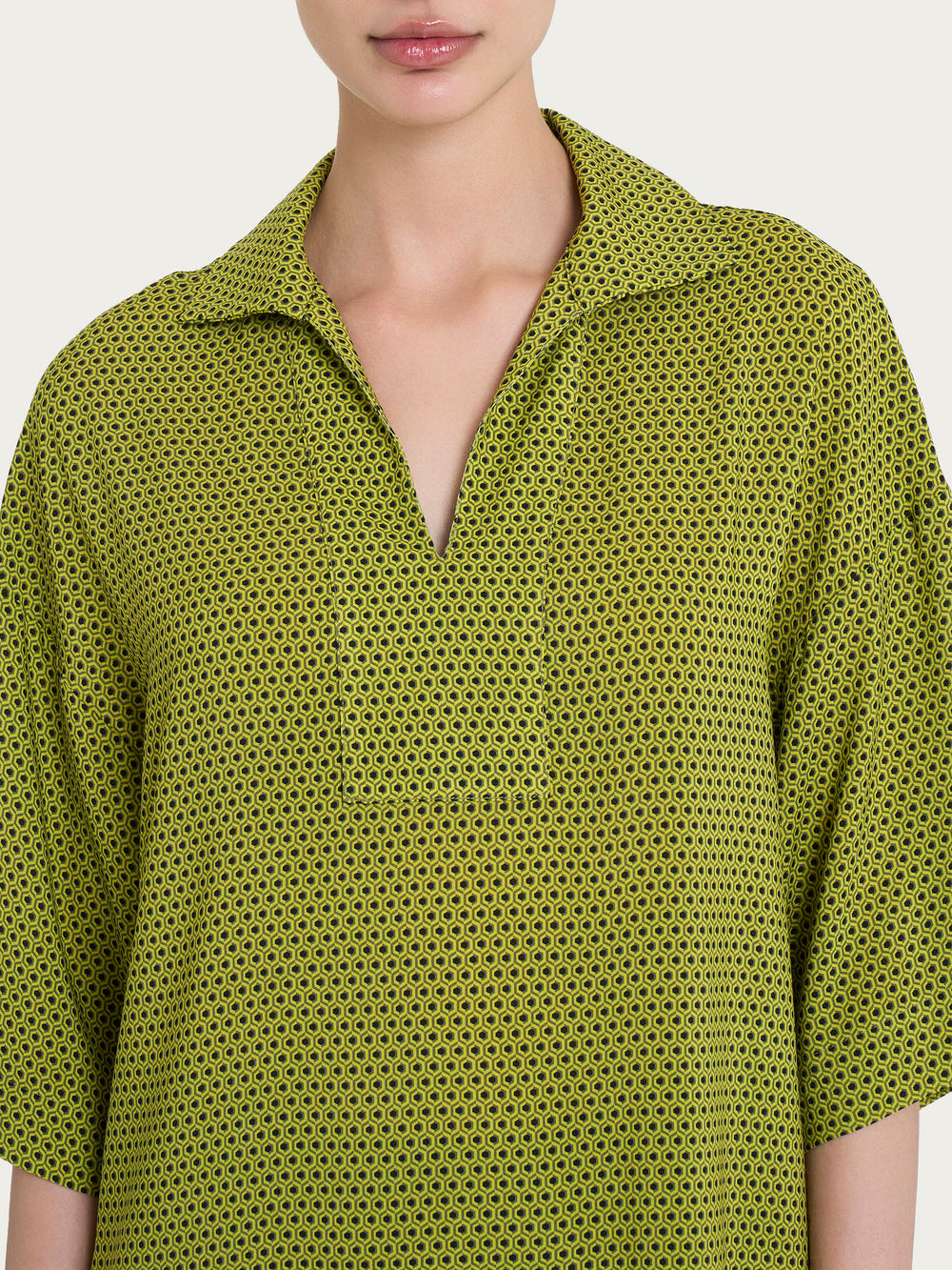 CAMICIA DONNA M34 RAGNO PE DQ23SF
