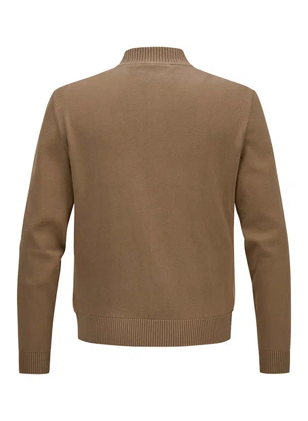 GIUBBOTTO UOMO CAMOSCIO E MAGLIA TRISTAN UOMO MILESTONE PE