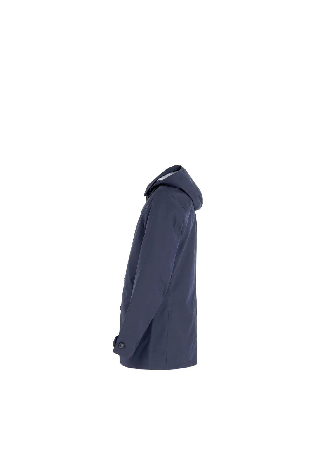 IMPERMEABILE CON CAPPUCCIO UOMO SAVE THE DUCK PE BENJAMIN D42020M GRIN