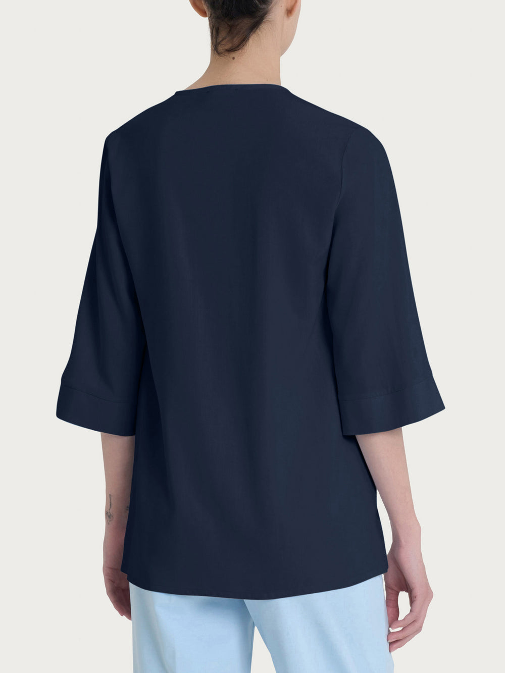 CAMICIA DONNA M34 RAGNO PE DP36SW
