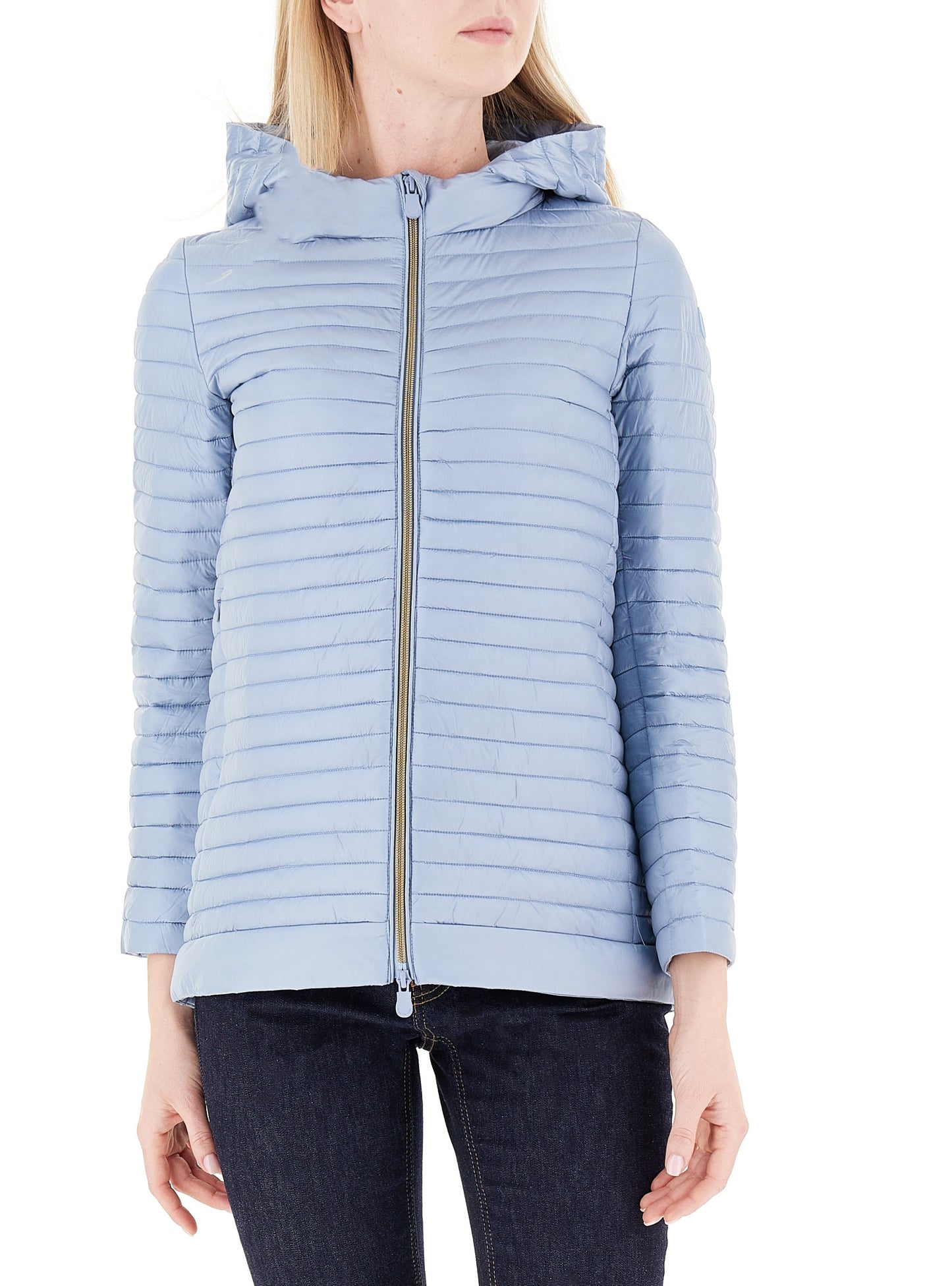 PIUMINO DONNA PE SAVE THE DUCK ALIMA D41059W IRIS