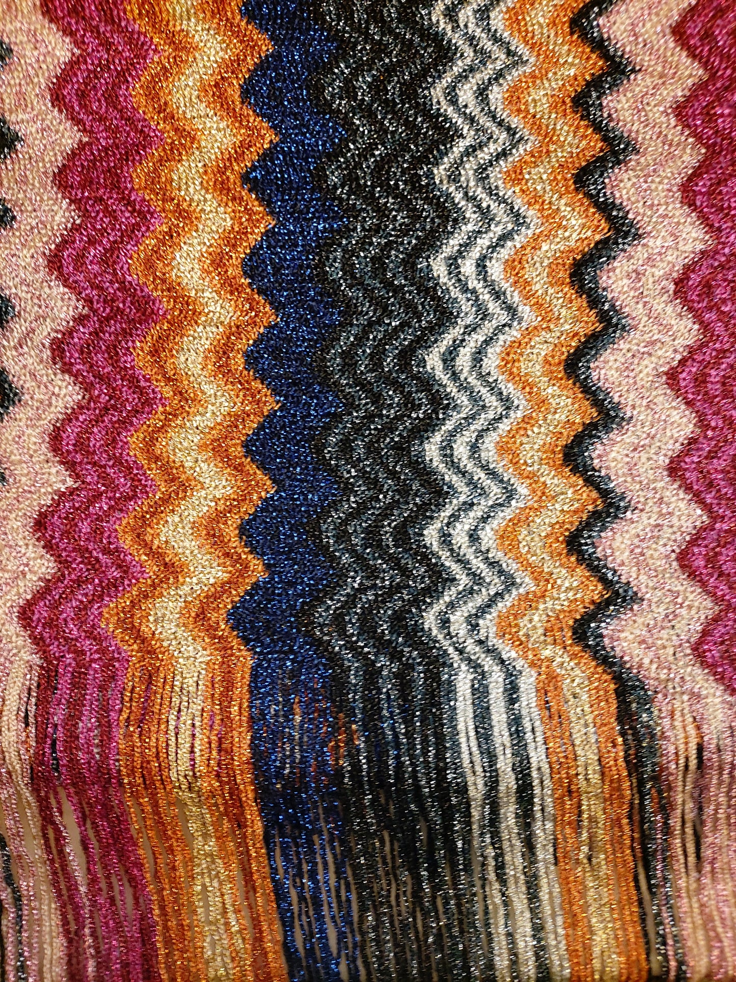 SCIARPA DONNA MISSONI AI D9170
