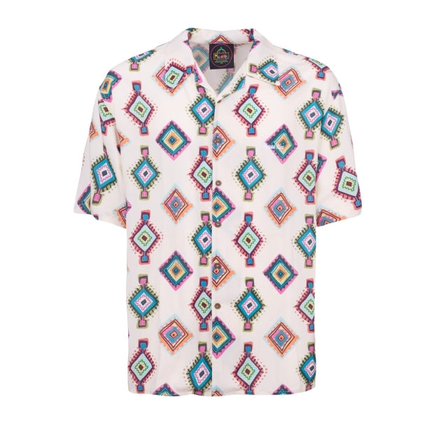 CAMICIA MEZZA MANICA UOMO MAUNAKEA MKU142 RM100