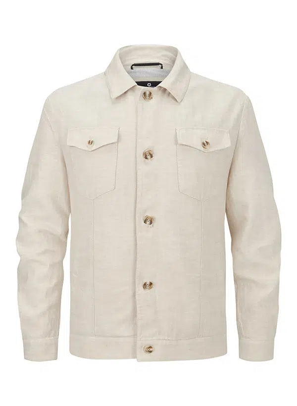 GIUBBOTTO A CAMICIA DIXON UOMO MILESTONE PE